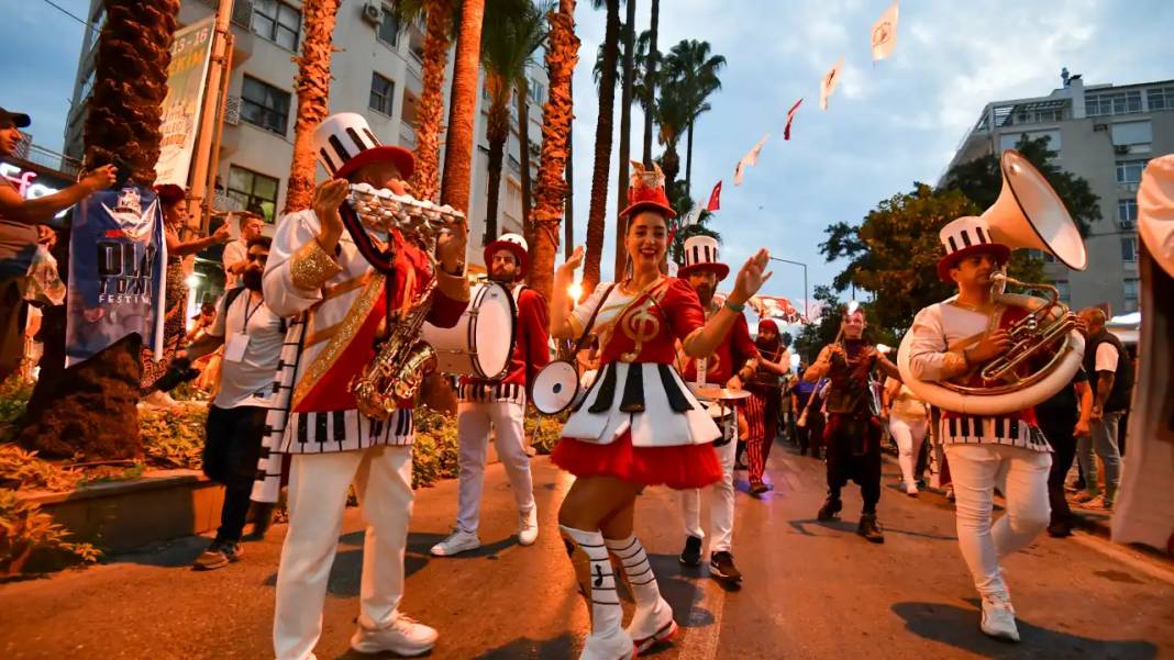Kaleiçi Old Town Festivali Programı Belli Oldu! 3